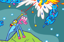 "Glorkian Warrior: The Trials Of Glork" в Greenlight